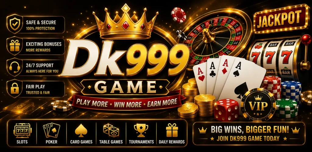 DK999 Game