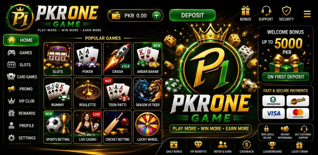 PKRONE Game