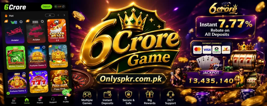 6Crore game